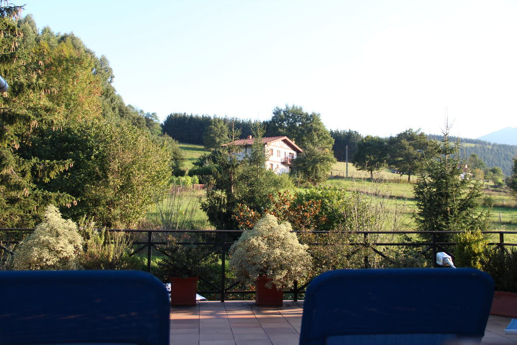 Posada Calera Valle De Villaverde Exterior photo